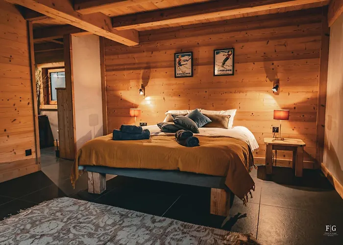 Le Chalet De Vincent