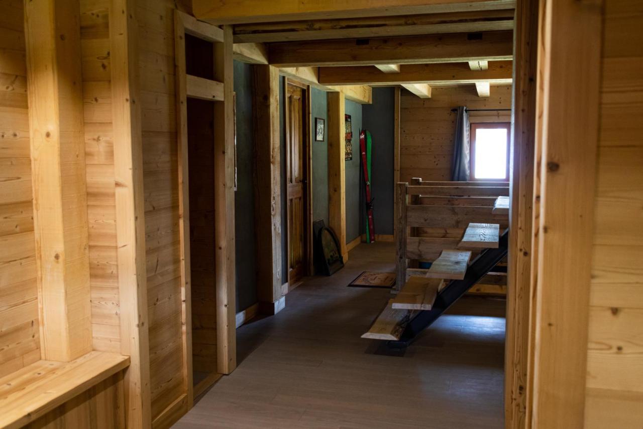 Chalet Le De Vincent