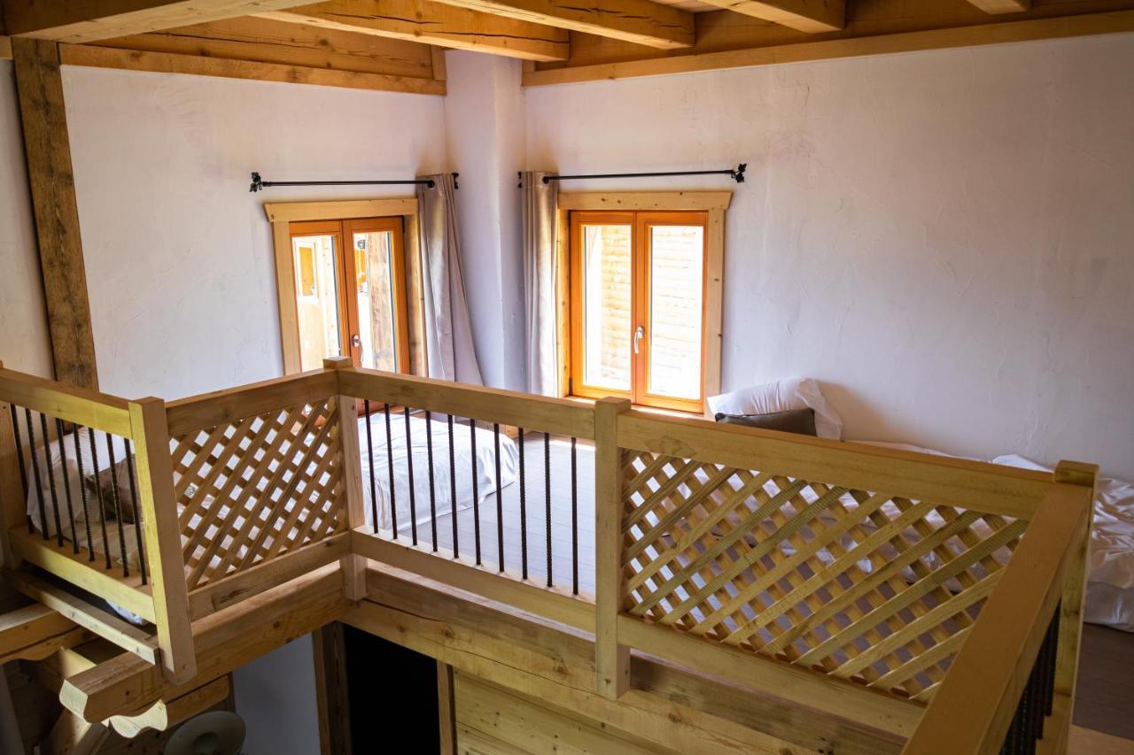 Chalet Le De Vincent *