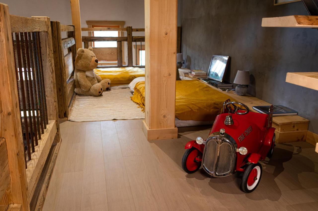 Chalet Le De Vincent *