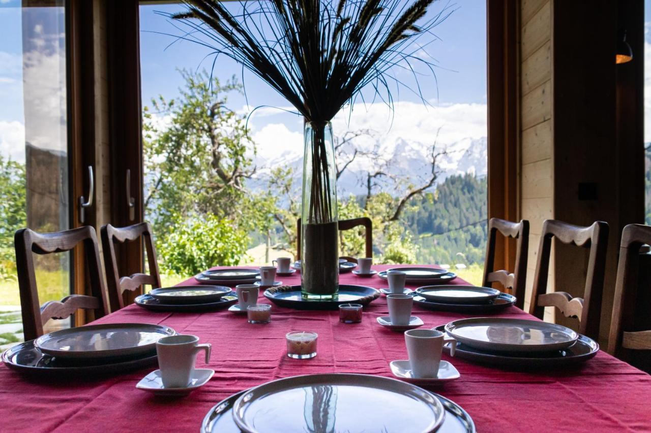 Chalet Le De Vincent