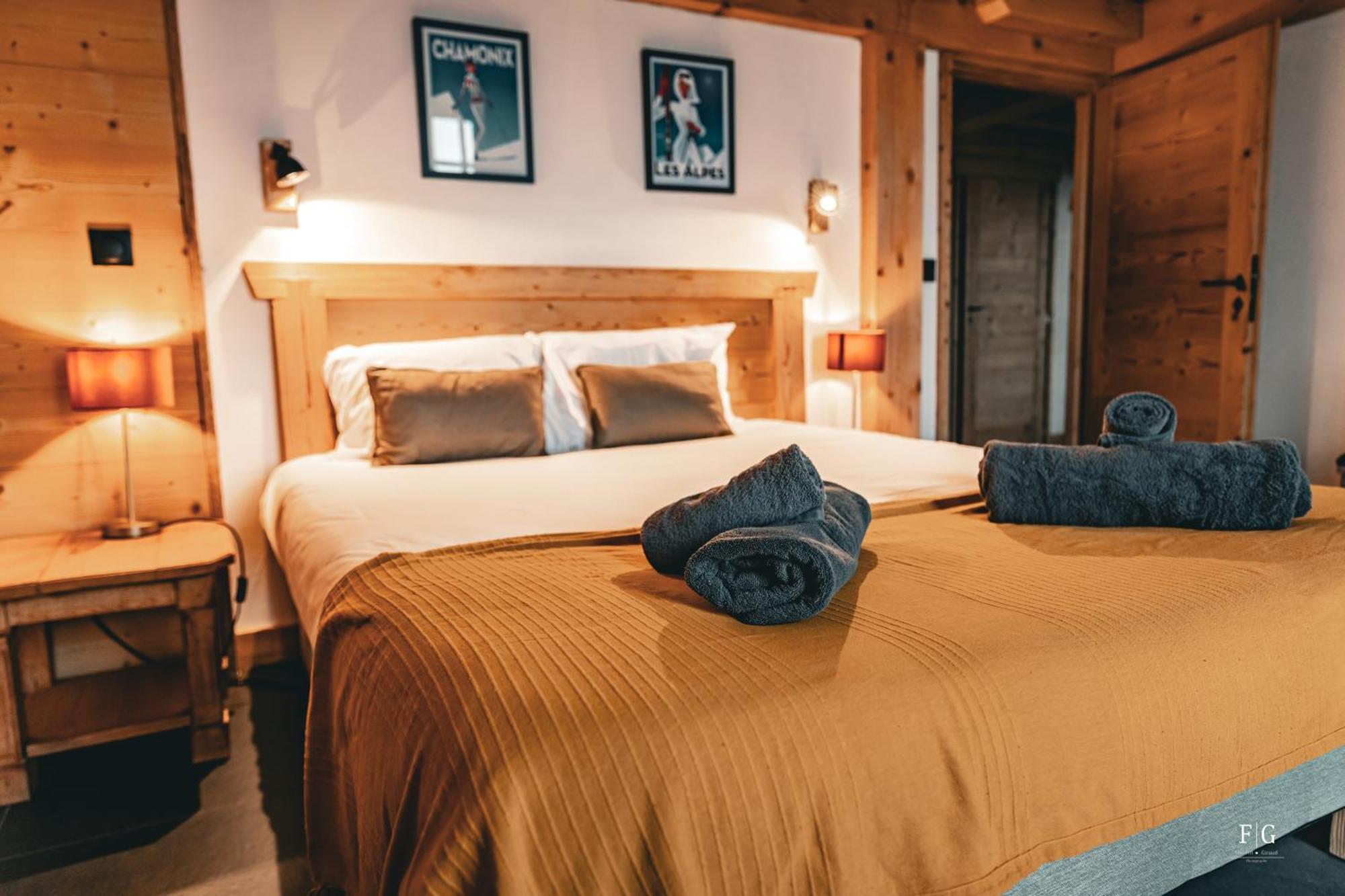 Chalet Le De Vincent Cordon