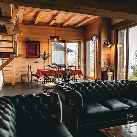 Le Chalet De Vincent Cordon Exterior foto