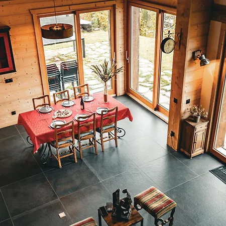 Le Chalet De Vincent Cordon Exterior foto
