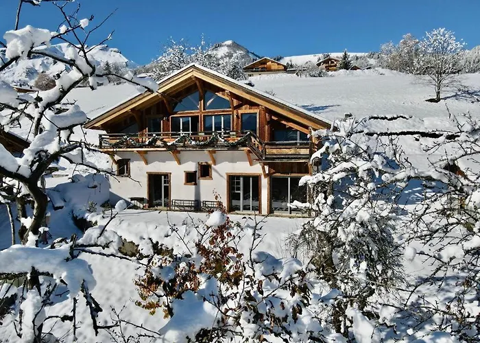 Le Chalet De Vincent