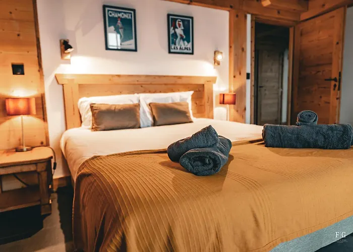 Le Chalet De Vincent
