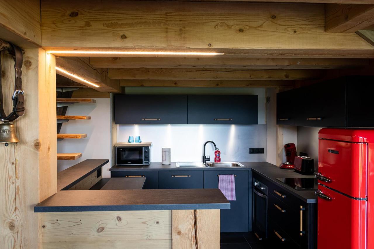 Chalet Le De Vincent