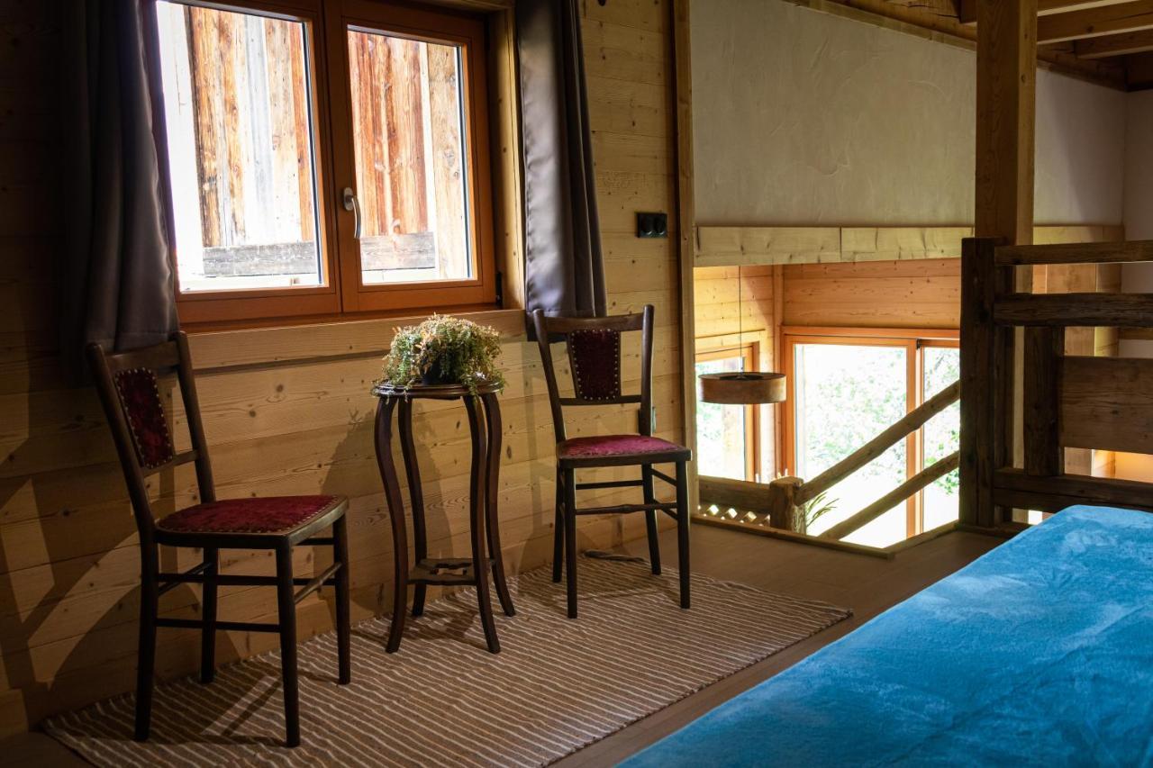 Chalet Le De Vincent *