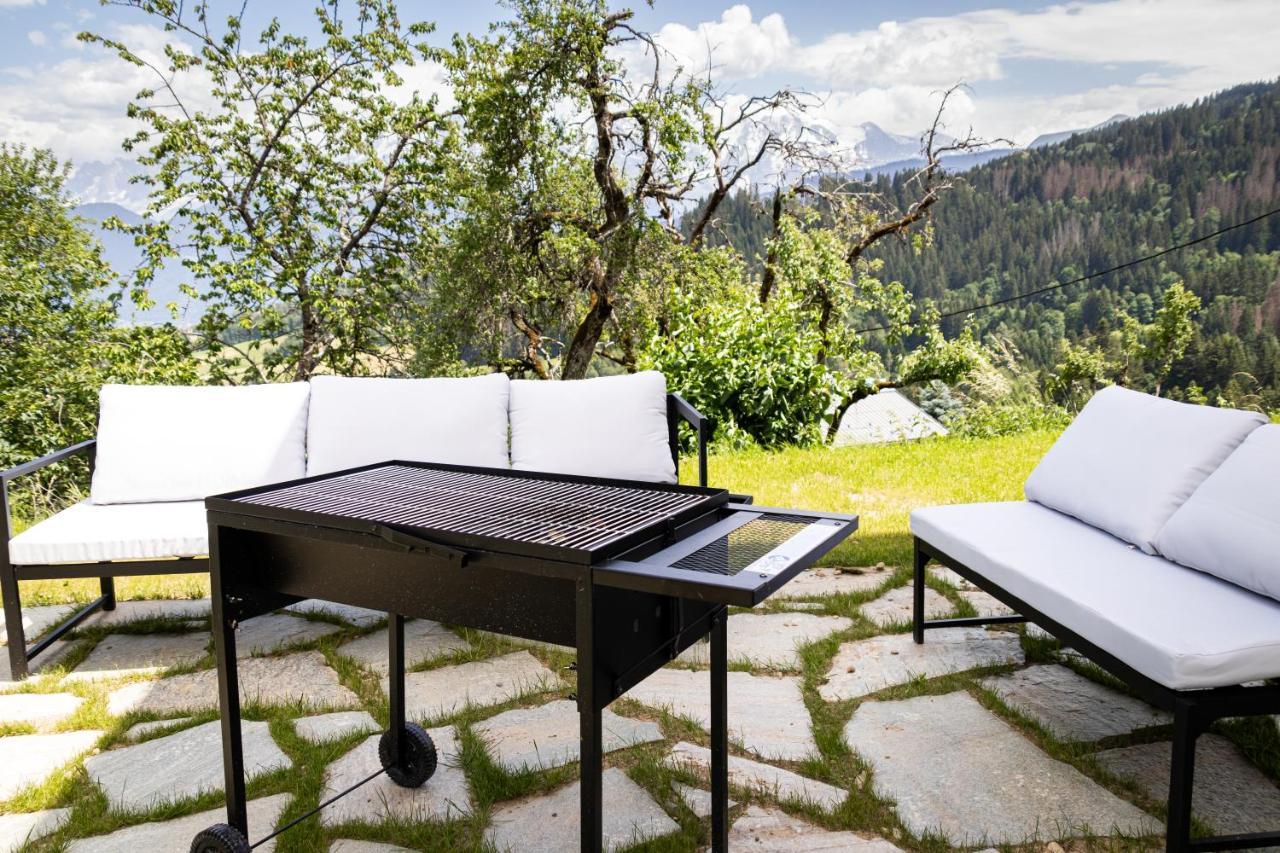 Chalet Le De Vincent
