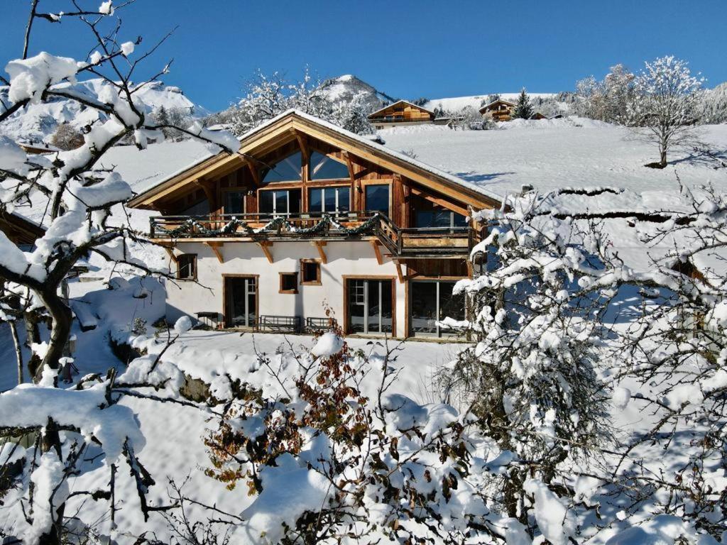 Chalet Le De Vincent *