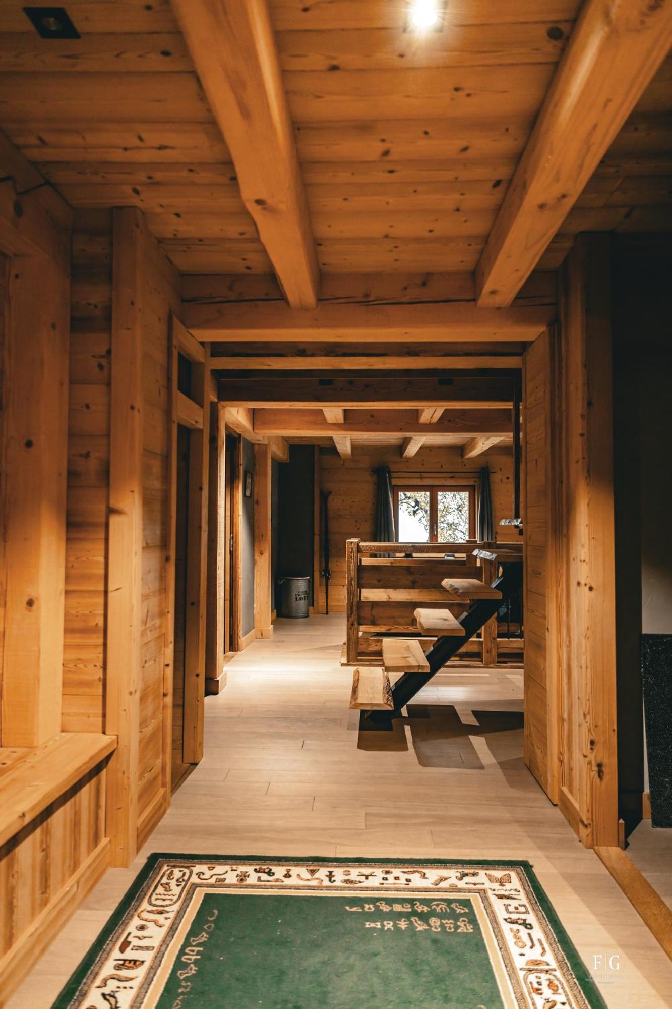 Chalet Le De Vincent