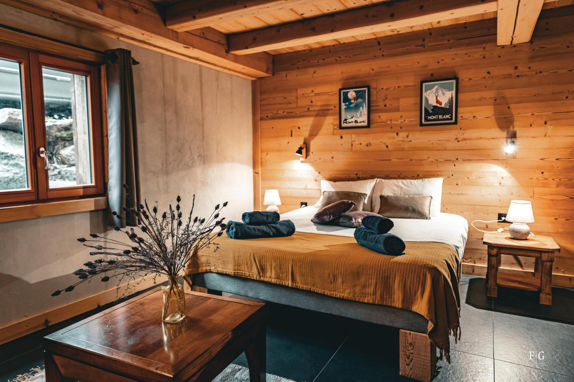 Le De Vincent Chalet
