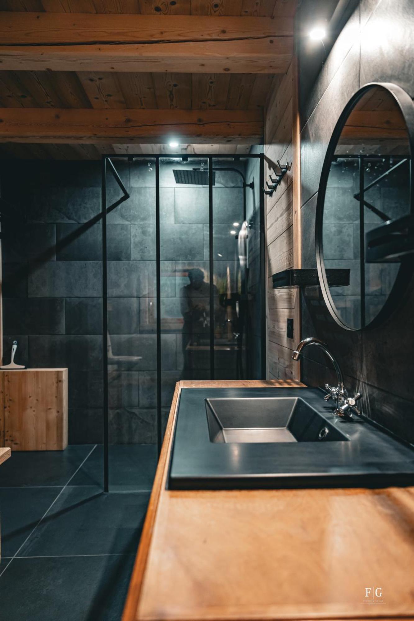 Chalet Le De Vincent *